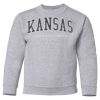 Youth Heavy Blend™ Crewneck Sweatshirt Thumbnail